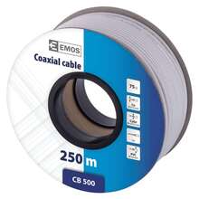 Koaxiální kabel CB500, 250m S5253