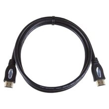 HDMI 2.0 high speed kabel ethe. A vidlice-A vidlice 1,5m ECO SL0101