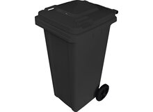 Popelnice 240l UH mix barev