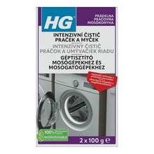 HG-Intenzivní čistič - pračky,myčky 200g