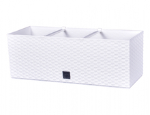 Truhlík samozav.RATO CASE 50cm/17L bílý