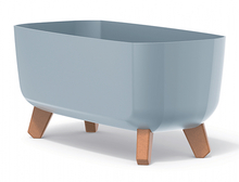 Truhlík samozav.GRACIA CASE 58x24x24/3v1/4nožič./šedý