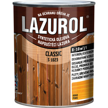 Lazurol Classic pinie S1023 060/0,75L