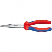 Knipex 26 12 200 Půlkulaté kleště s ostřím