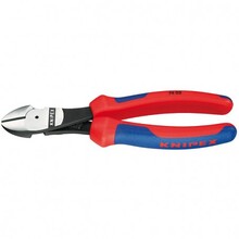 Knipex 74 02 200 Silové boční štípací kleště 200mm