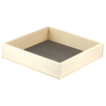 Síto zednické, 500 X 500 mm, oko 3x3 mm