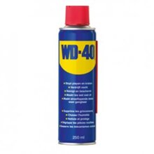 WD-40 250 ml univerzální mazivo