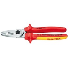 Knipex 95 16 200 Nůžky na kabely VDE 200mm