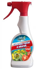 P-Stop choroby Rajčat a okurek 500ml
