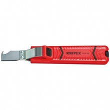Knipex 16 20 165 SB Nůž na kabely s háčkem
