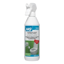 HG-Hygienický sprej na okolí WC 500ml