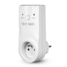 WiFi časová zásuvka
TS11 WiFi (2021)