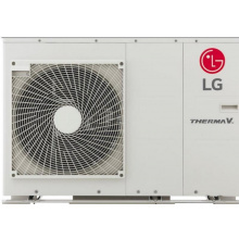 Tepelné čarpadlo LG Therma V HU091MR.U44, R32 Split 9kW