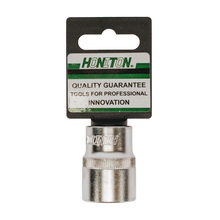 Hlavice nástrčná 1/2" 24 mm blistr