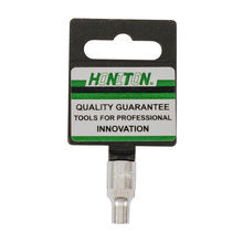 Hlavice nástrčná 1/4" 7 mm blistr