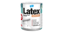 Latex universál HET bílý 0,8kg+200g
