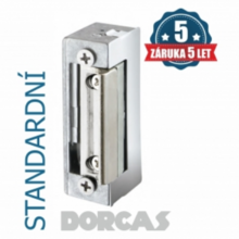 ELEKTRICKÝ ZÁMEK DORCAS 54NF: STANDARDNÍ; 8-12V AC/DC