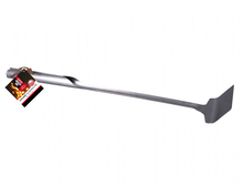 Hrábě na dřevěné uhlí 53x10x5cm nerez BBQ