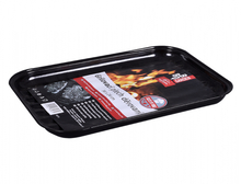 Plech grilovací 34x24x2,4cm BBQ