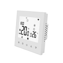 Prostorový WiFi termostat
PT740W-NP WIFI