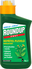 ROUNDUP Fast koncentrát 1L