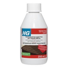 HG-Restaurátor nábyt. tm, dř. 250ml