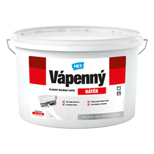 Nátěr vápenný HET 6kg