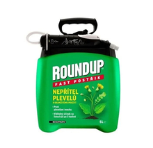ROUNDUP Fast 5L P&G