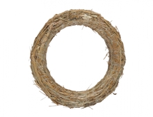 Kroužek d50/8cm/sláma/