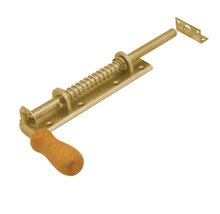 Zástrč pruž.s dřev.konc.150x50mmWSP150