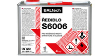 Ředidlo S 6006 Baltech 4L