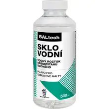 Vodní sklo Baltech 0,5L