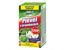P-Plevel v bramborách STOP 50ml/CS
