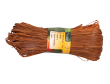 Provaz lýko 50g hnědá