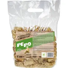 Podpalovač Pepo dřev.vlna 100ks/bal