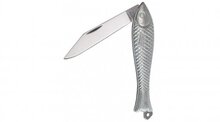 Nůž kapesní Rybička 130 nerez