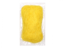 Vlákno sisal 50g žlutý