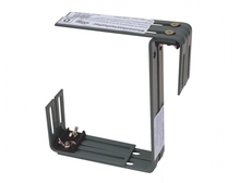 Držák truhlíku SURFINA 2ks/kov-stav./an./dvojitý