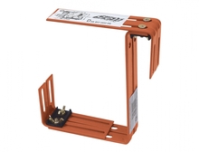 Držák truhlíku SURFINA 2ks/kov-stav./te./dvojitý