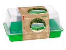 Miniskleník s ventilací 38x24x19cm