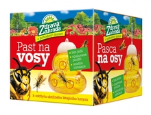 Past na vosy, závěsná