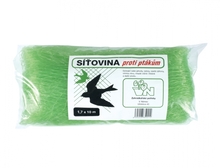Síť na ptáky 1,7x10