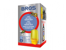 Bros-Lapač vos, srš. a much 200g