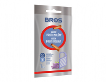 Bros-Háček proti molům Levandule