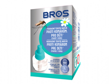 Bros-Náhradní náplň do el. odpařovače 60 nocí DĚTI