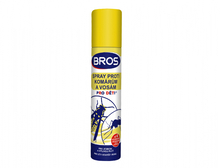 Bros - Repelent proti komárům a vosám 90 ml dětský