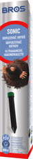 Bros-Odpuzovač Krtků SONIC