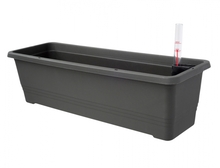 Truhlík samozav.BERGAMOT 60x20x17/knoty/antrac.