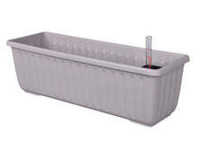 Truhlík samozav.SIESTA LUX 60x20x19/knoty/hš.