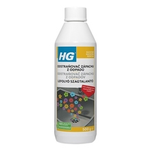 HG-Odstraňovač zápachu z odpadu 500ml
